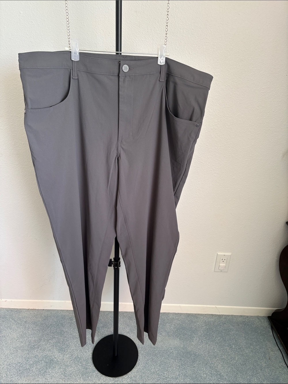 all in motion Men’s Jeans in Gray 40X30
